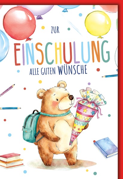 Allgemein - Schulanfang