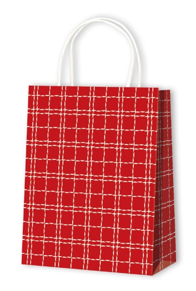 Tragtasche A4 - Papier