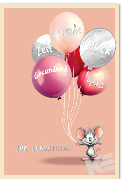 Geburtstag - Alles & Anders