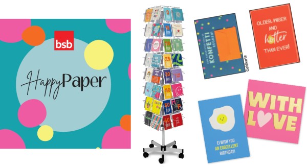 Füllung: NEU Ständerkonzept - Natur - Plastikfrei - Happy Paper