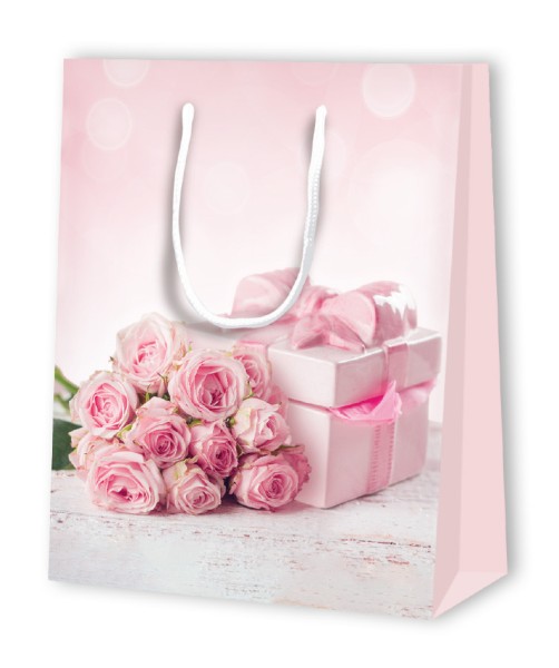 Tragtasche A4