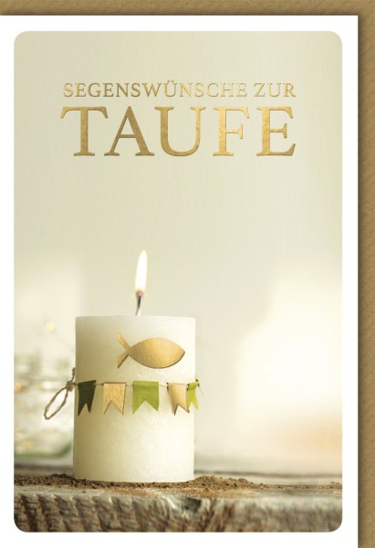 Taufe
