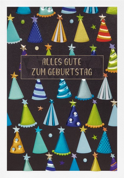 Geburtstag - Prisma Natur - Plastikfrei