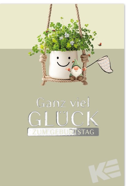 Geburtstag - Alles & Anders