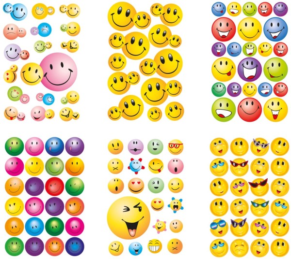 Sticker - Smiley