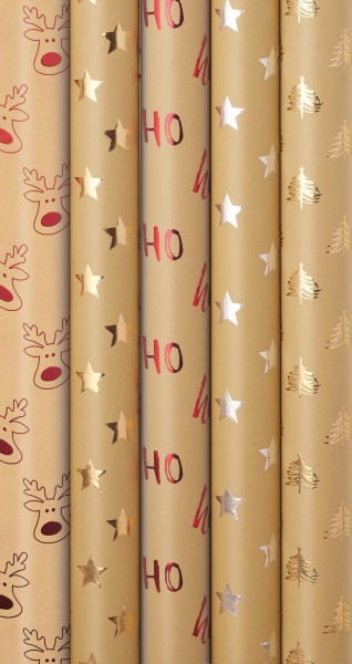 Röllchen Weihnachten