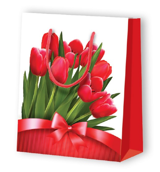 Tragtasche A4 - Ostern