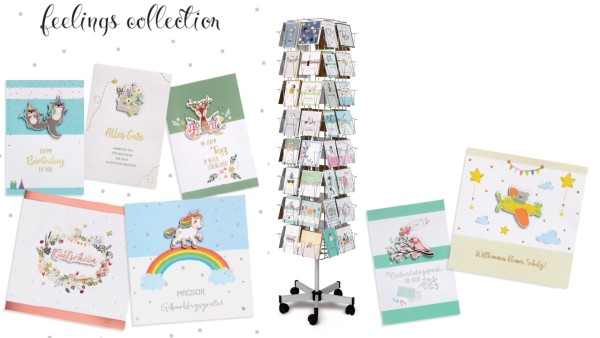 Füllung - AKTION: Ständerkonzept - Natur - Plastikfrei - Feelings Collection