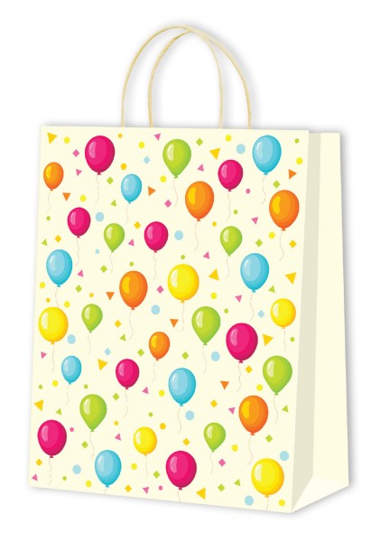 Tragtasche A4 - Papier