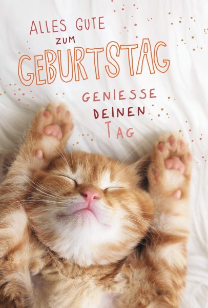 Geburtstag