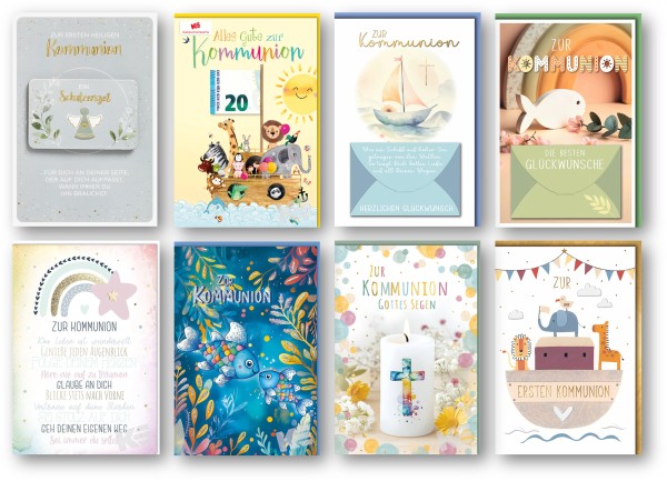 Online Serie Kommunion