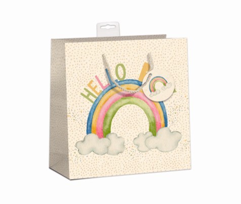 Tragtasche CD - Baby
