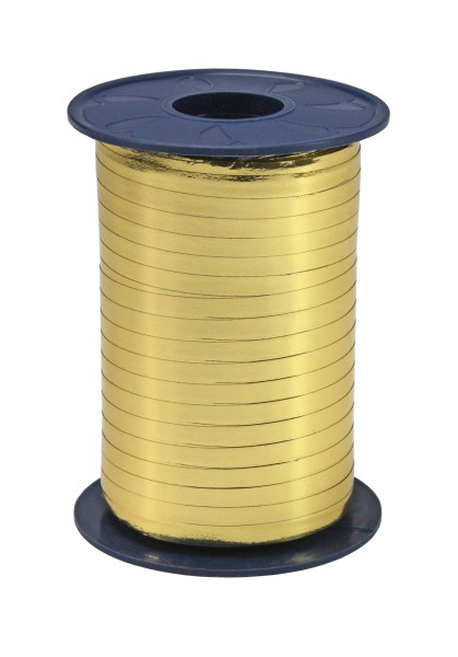 Bänder - Polyband Spule Metallic 5mm