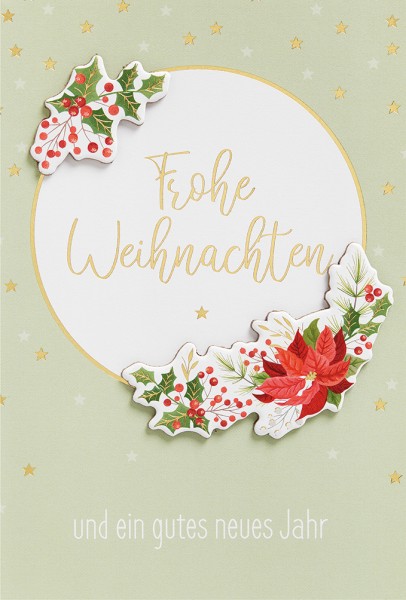 Weihnachten - Plastikfrei