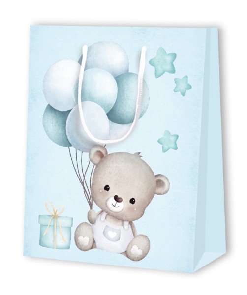 Tragtasche A4 Baby