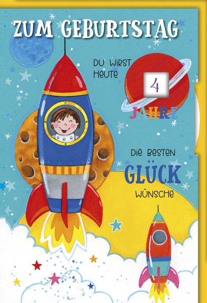 Geburtstag - Einsteller