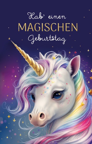 Geburtstag - Kinder