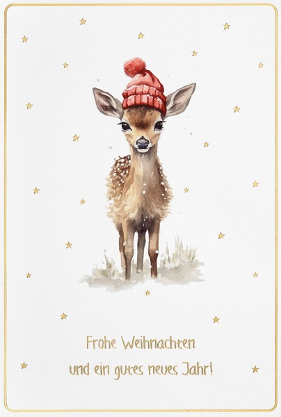 Weihnachten - Plastikfrei
