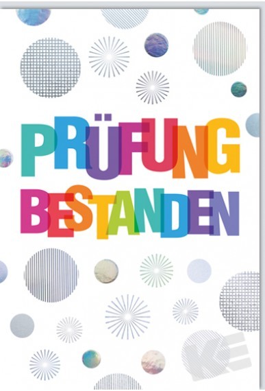 Allgemein - Prüfung