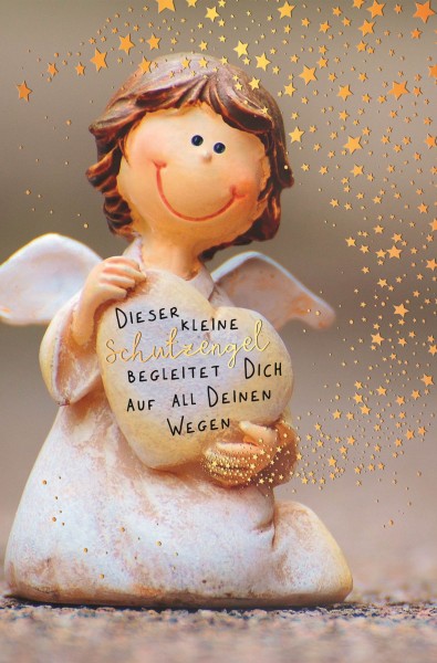 Allgemeine Wünsche - Schutzengel