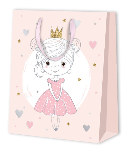 Tragtasche A4 - Kinder