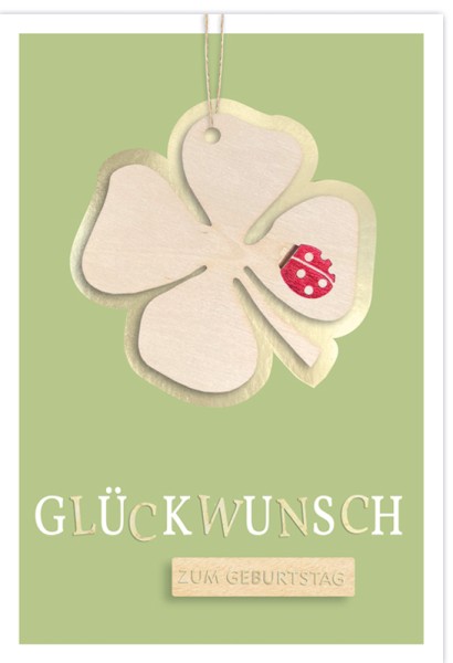 Geburtstag - Goodies