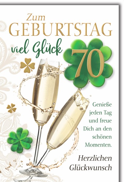 Zahlengeburtstag 70er