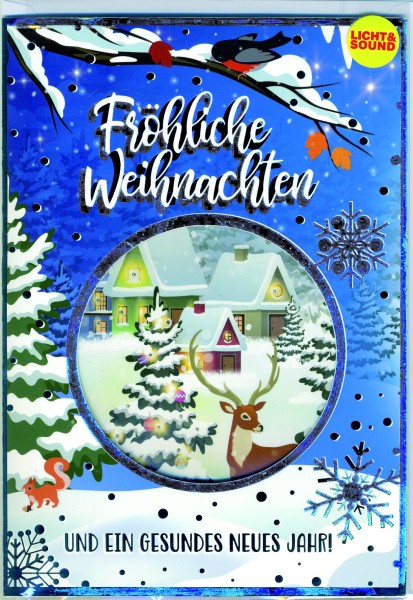 Weihnachten A5 - Musik