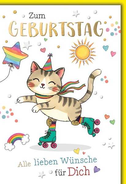 Geburtstag - Kinder