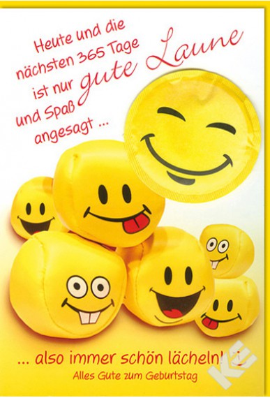Geburtstag Einzelmotiv Hannes Hudelist