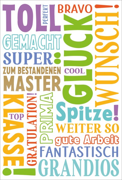 Allgemein - Master