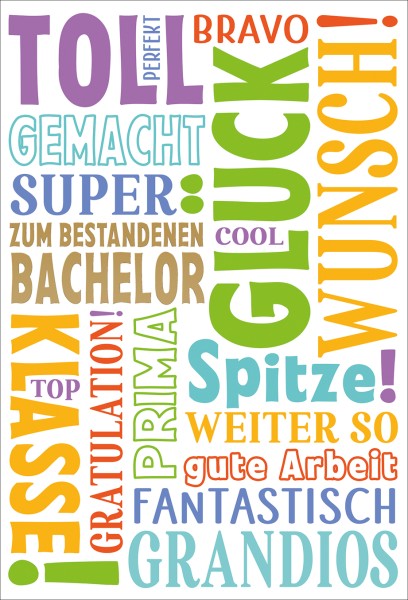 Allgemein - Bachelor
