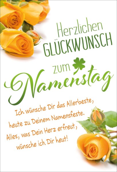 Namenstag