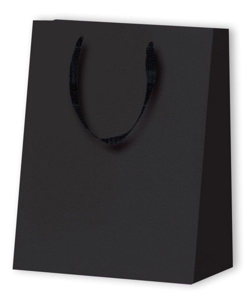 Tragtasche A5 Trauer