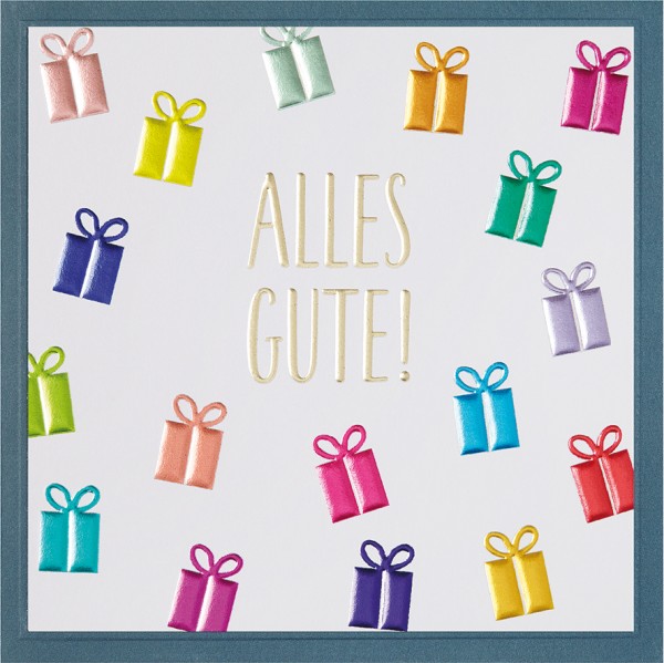 Allgemein - Prisma Natur - Plastikfrei (Quadratisch)