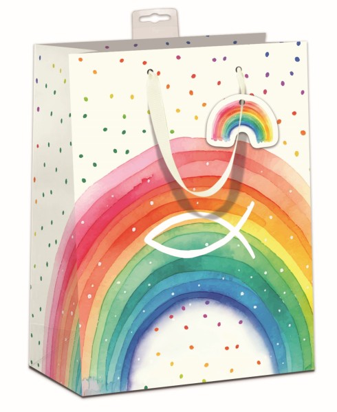 Tragtasche A4 - Heilig