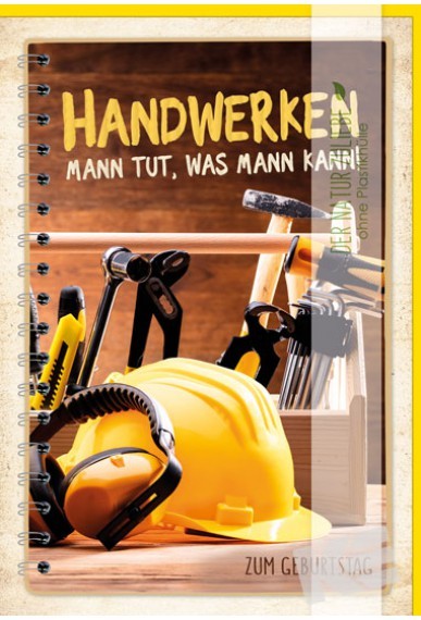 Geburtstag - Handwerker