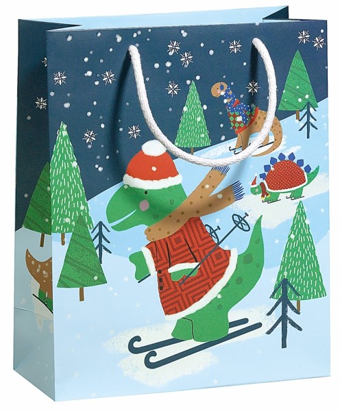Tragtaschen Weihnachten A4
