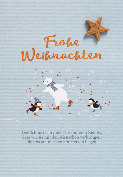 Weihnachten - Plastikfrei