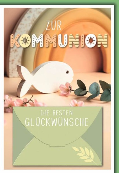 Kommunion - Geldgeschenk