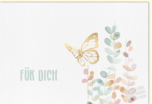 Allg - Beautiflul Green quer- Plastikfrei