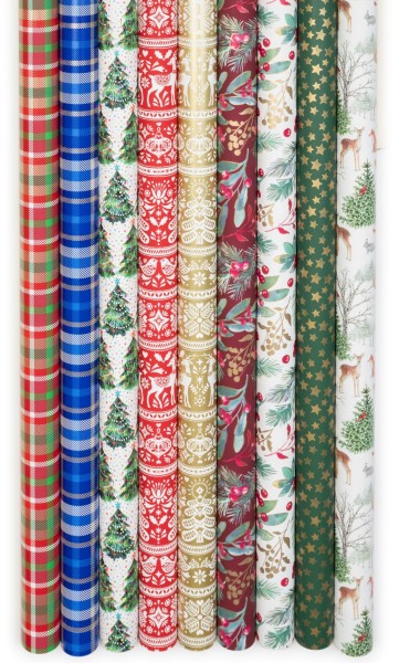 Neu!! Röllchen Weihnachten