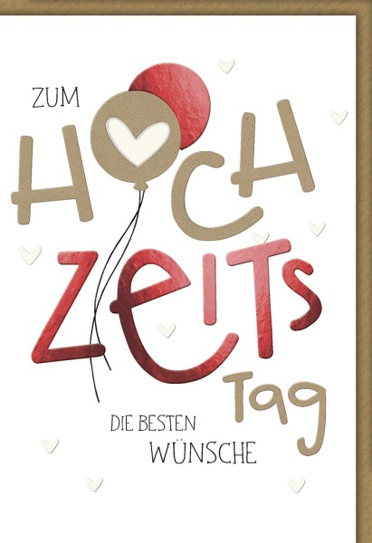 Hochzeitstag
