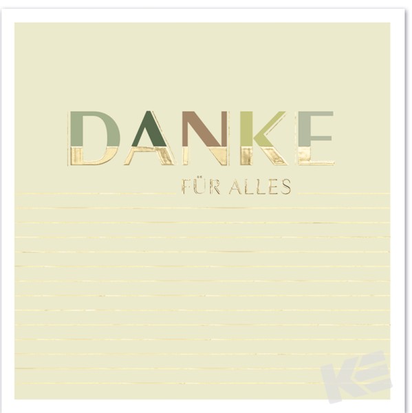 Allgemein - Alles & Anders - quadratisch