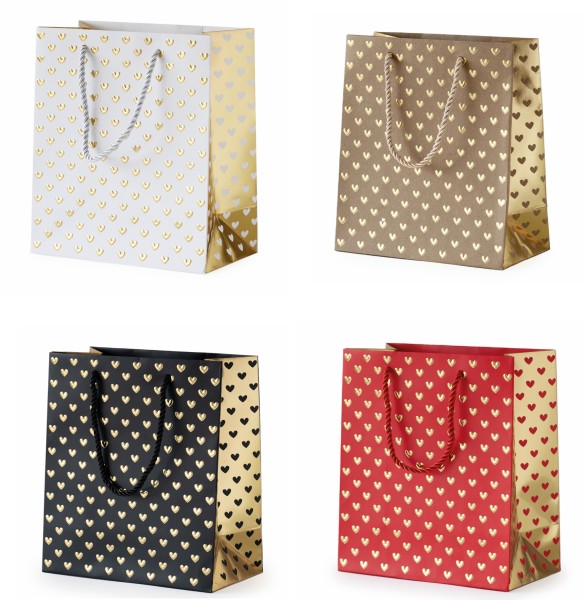 Tragtasche sortiert CD