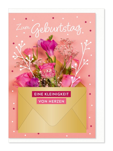 Geburtstag - Geld
