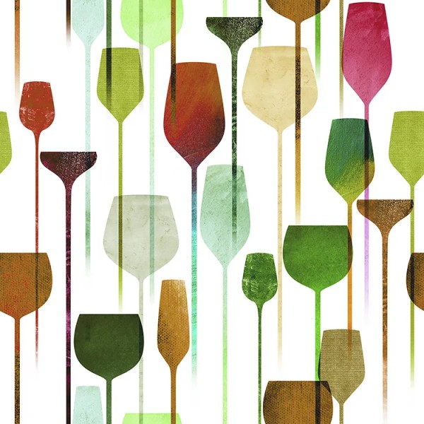 Serviette - XS - Cocktail