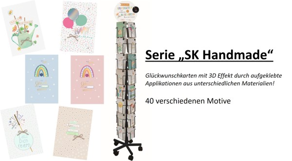 Füllung - AKTION: Ständerkonzept - Handmade