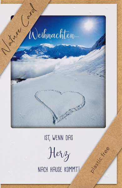 Weihnachten - Plastikfrei