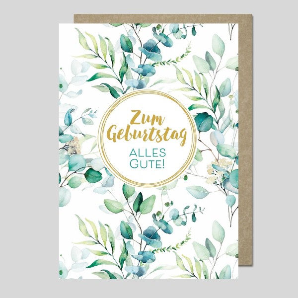 Geburtstag
